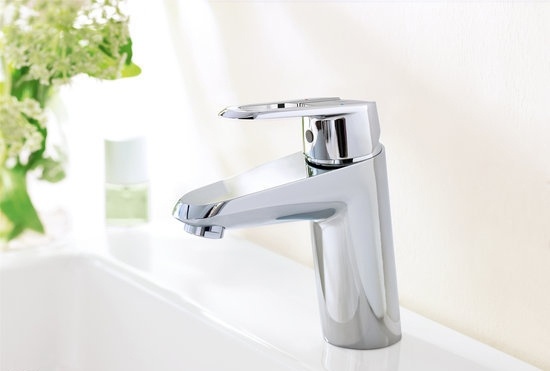 Кран Grohe Eurostyle Cosmopolitan фото 7