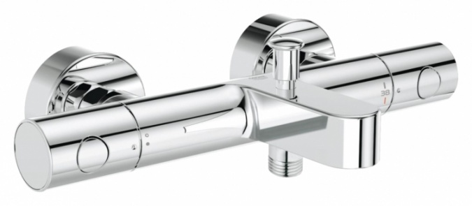 Термостат Grohe Grohtherm 1000 Cosmopolitan M  для ванны с душем фото 1