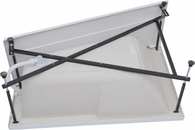 Акриловая ванна Aquanet Accord 150x100 R фото 8