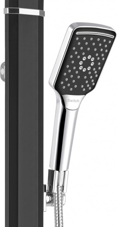 Душевая стойка Gllon GL-SF2070B-S фото 4