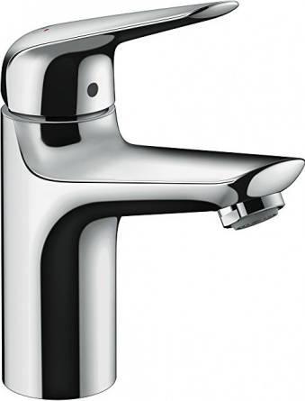 Смеситель Hansgrohe Novus 71030000 для раковины фото 1