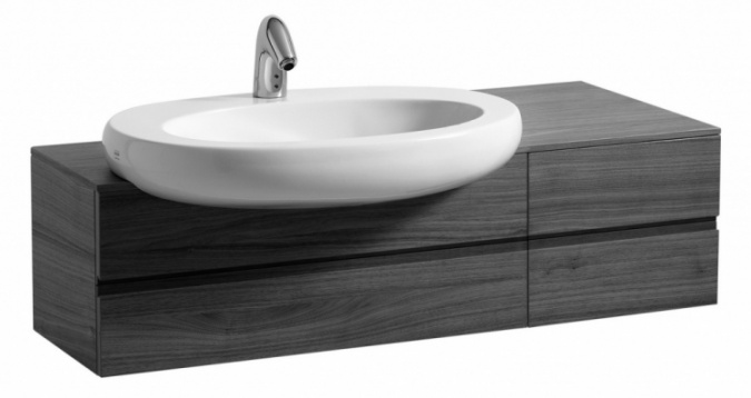 Раковина встраиваемая Laufen Alessi One фото 3
