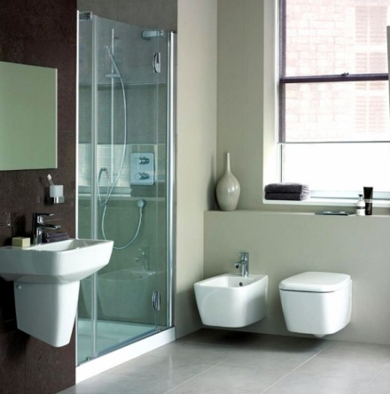 Биде подвесное Ideal Standard Ventuno фото 2