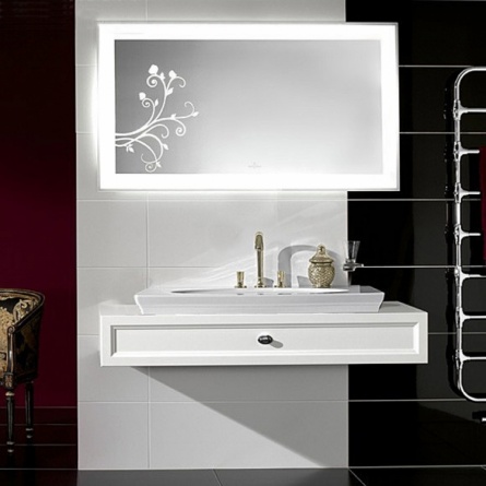 Раковина Villeroy & Boch La belle alpin фото 3