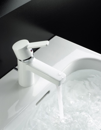 Смеситель Kludi Zenta XL  для раковины фото 4