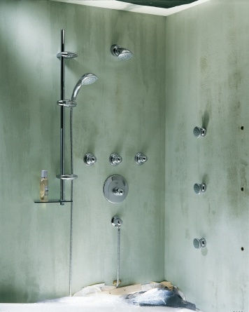 Шланговое подключение Grohe Movario фото 5