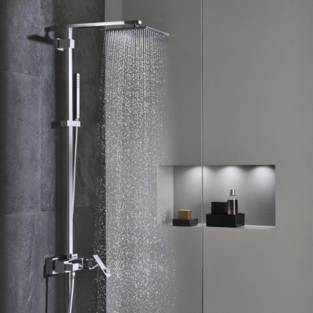 Душевая стойка Grohe Euphoria Cube 23147001 фото 5