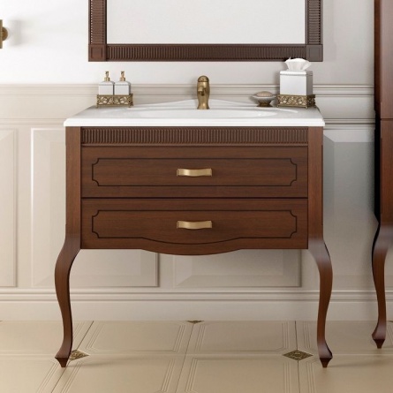 Тумба для комплекта в ванную фото 2