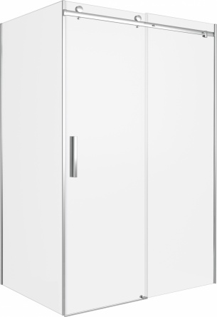 Душевой уголок Good Door Galaxy WTW+SP-C-CH 130x90 фото 3