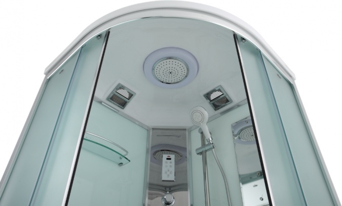 Душевая кабина Timo Comfort T-8801F фото 7
