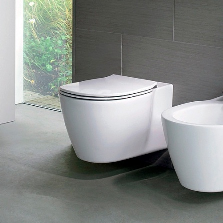 Унитаз подвесной Ideal Standard Connect AquaBlade фото 6