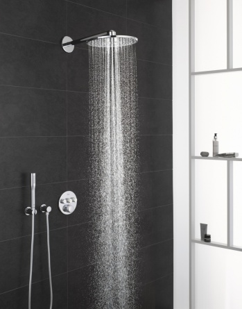 Душевой комплект Grohe Grohtherm SmartControl 34705000 с термостатом фото 3