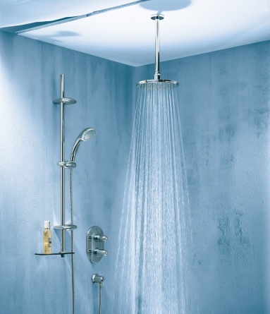 Шланговое подключение Grohe Movario фото 3