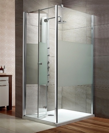 Душевой уголок Radaway EOS KDJ-B 80x100 интимато L фото 1