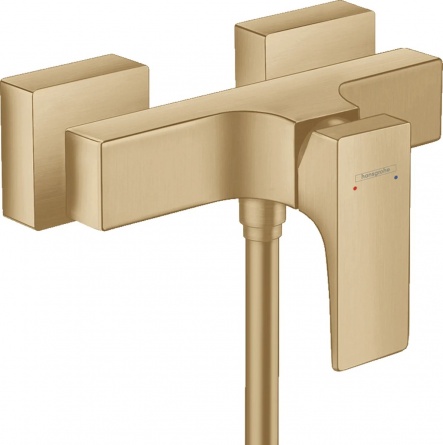 Смеситель Hansgrohe Metropol 32560140 для душа фото 1