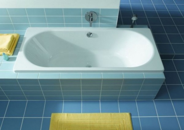 Стальная ванна Kaldewei Classic Duo 110 с покрытием Easy-Clean фото 5