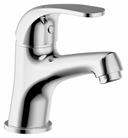 Смеситель Bravat Fit F1135188CP-RUS для раковины фото 1