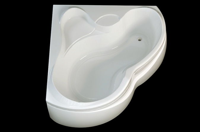 Акриловая ванна Aquanet Bellona 175x175 фото 7