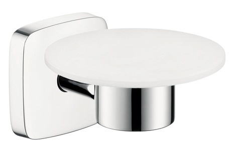 Мыльница Hansgrohe PuraVida фото 1