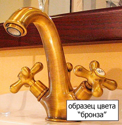 Смеситель Nicolazzi Classica Lusso  для душевой стойки фото 2