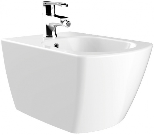 Биде подвесное Creavit Elegant EG510-00CB00E-0000 фото 1