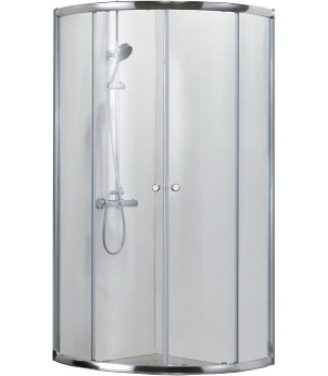 Душевой уголок Bravat Drop 90x90x200 фото 1