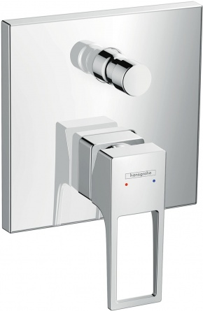 Смеситель Hansgrohe Metropol 74545000 для ванны с душем фото 1