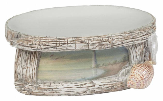 Мыльница Creative Bath At The Beach фото 1