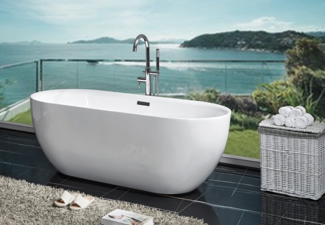 Акриловая ванна Aquanet Delight 170x78 фото 3