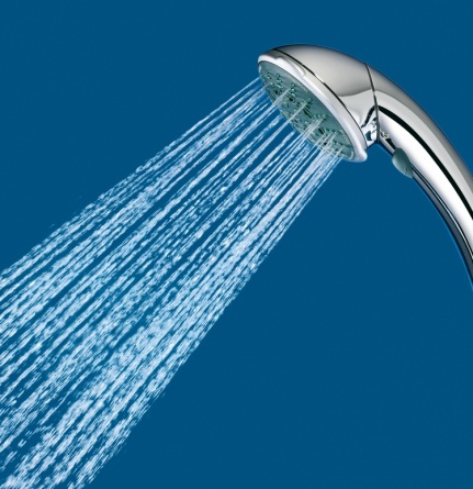 Душевая лейка Grohe Movario 100 Five фото 7