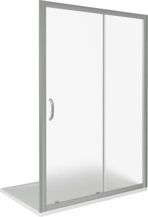 Душевая дверь в нишу Good Door Infinity WTW-130-G-CH фото 4
