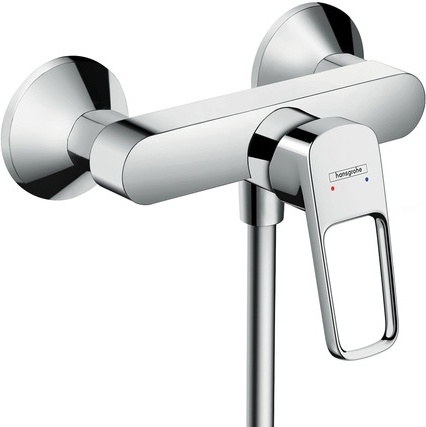 Смеситель Hansgrohe Logis loop 71247000 для душа фото 1