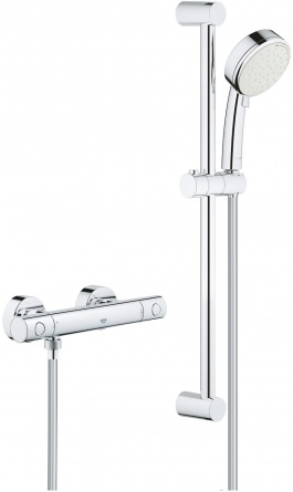 Душевой комплект Grohe Grohtherm 800 Cosmopolitan 34768000 фото 1