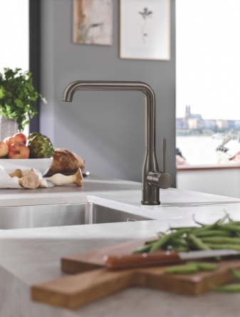 Смеситель Grohe Essence New 30269A00 для кухонной мойки фото 2
