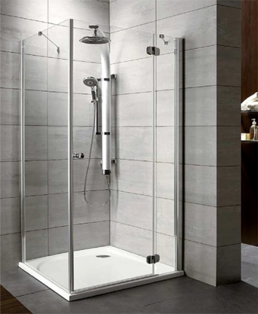 Душевой уголок Radaway Torrenta KDJ 120x80 прозрачное стекло R фото 1