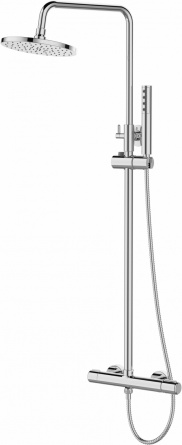 Душевая стойка Agger Slim A2291200 фото 1