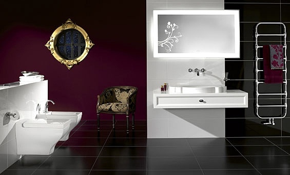 Унитаз подвесной Villeroy & Boch La Belle 5627 10R1 alpin фото 2