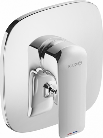 Смеситель Kludi Ameo 416500575 для ванны с душем фото 1
