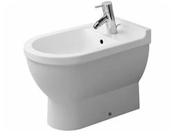 Биде напольное Duravit Starck 3 фото 1