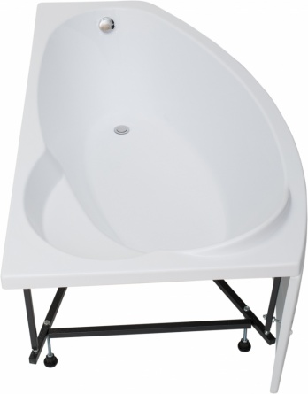 Акриловая ванна Aquanet Sofia 170x100 L фото 6