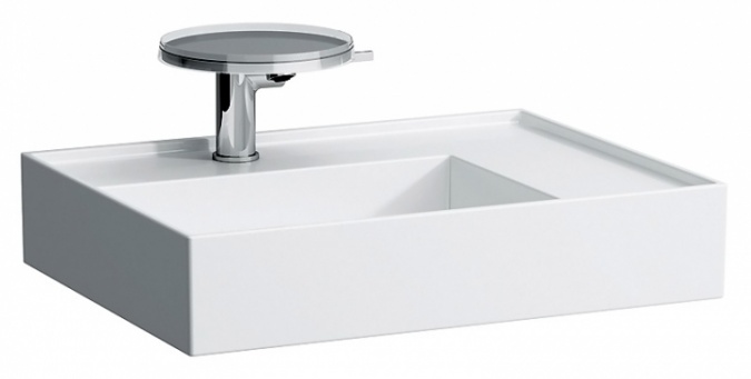 Раковина Laufen Kartell 8.1033.4.000.104.1 (60 см) фото 1
