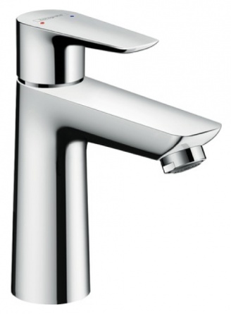 Смеситель Hansgrohe Talis E  для раковины фото 1