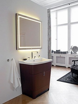 Раковина Duravit Esplanade 2622850000 85 см фото 4