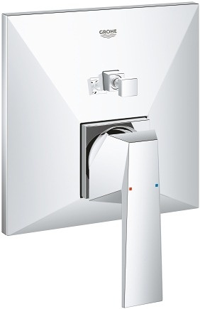 Смеситель Grohe Allure Brilliant 24072000 для ванны с душем фото 1