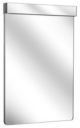 Зеркало Keuco Elegance New 36 см фото 3
