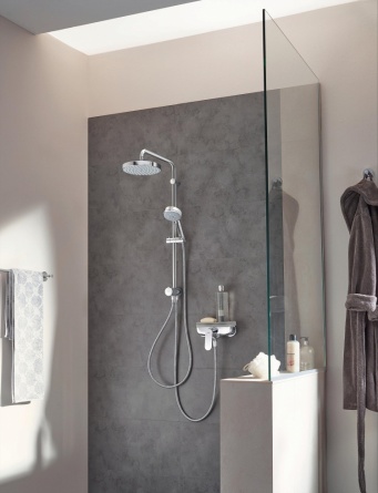 Душевая стойка Grohe New Tempesta Cosmopolitan 27394002 фото 2