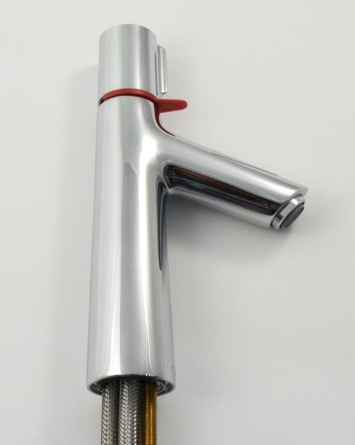 Смеситель Hansgrohe Talis Select S 72291000 для раковины с гигиеническим душем, с донным клапаном Push-Open фото 3