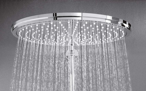 Душевая стойка Grohe Rainshower фото 4