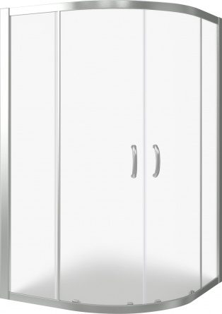 Душевой уголок Good Door Infinity R-120-G-CH фото 1
