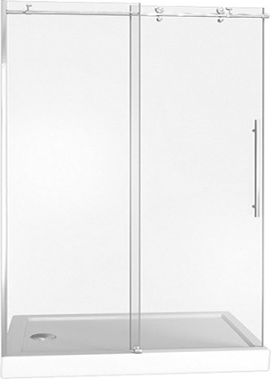 Душевая дверь в нишу Good Door Puerta WTW-140-C-CH фото 3